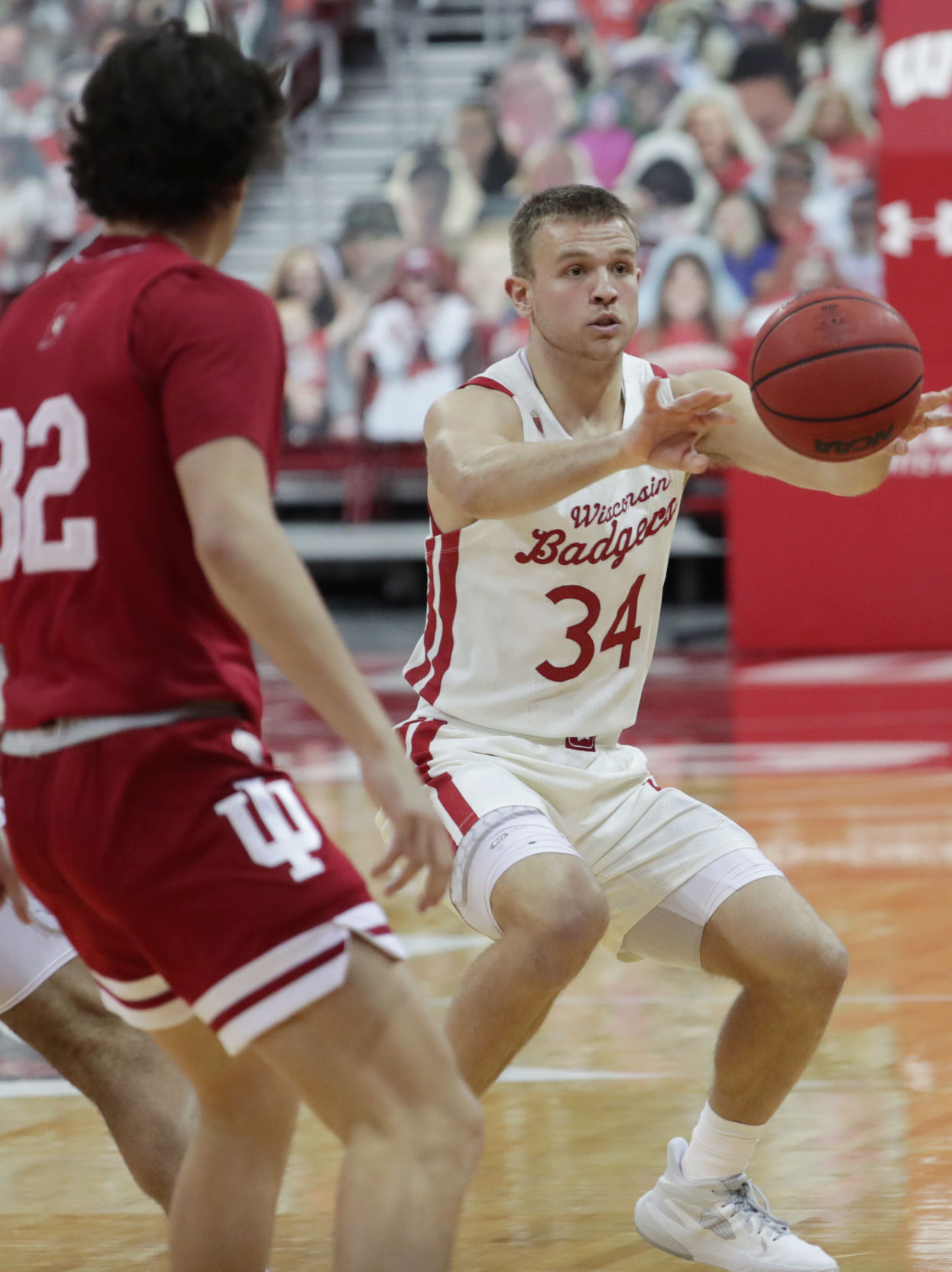 UW vs. Indiana